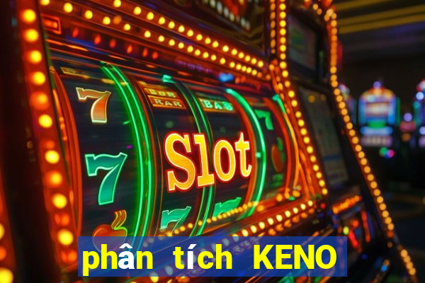 phân tích KENO ngày 16