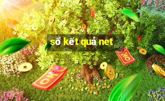 sổ kết quả net