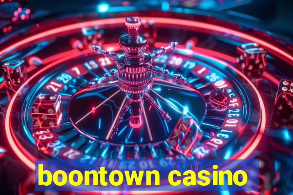 boontown casino