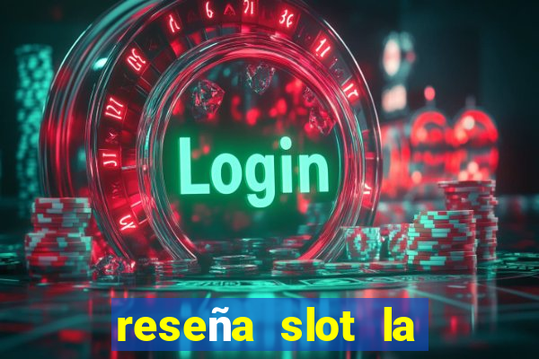 reseña slot la mina de oro