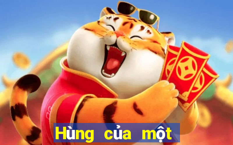 Hùng của một chuyên gia bắn cá