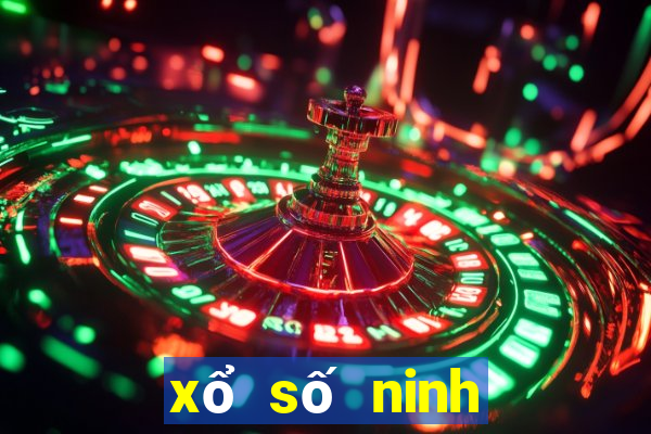 xổ số ninh thuận lâu ra