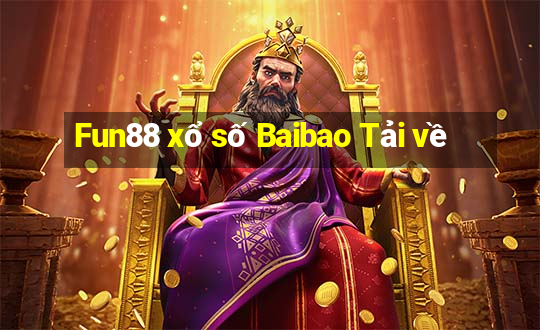 Fun88 xổ số Baibao Tải về