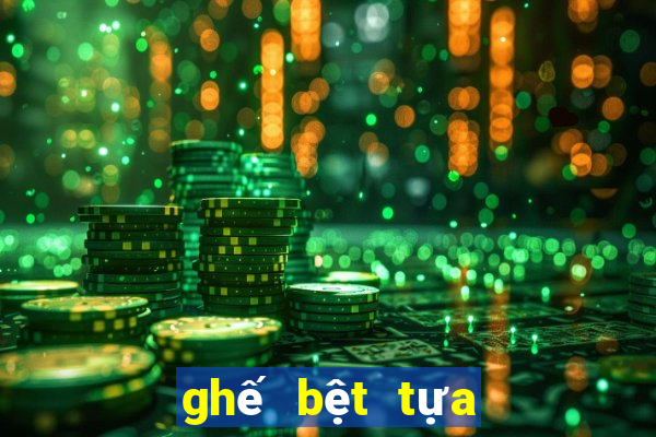 ghế bệt tựa lưng gấp gọn