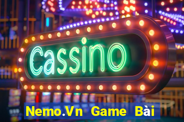 Nemo.Vn Game Bài Ông Trùm Poker