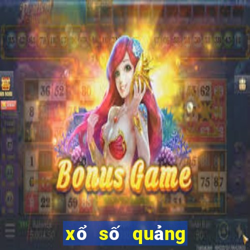 xổ số quảng bình ngày bẩy tháng ba