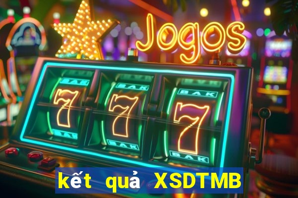 kết quả XSDTMB ngày 20