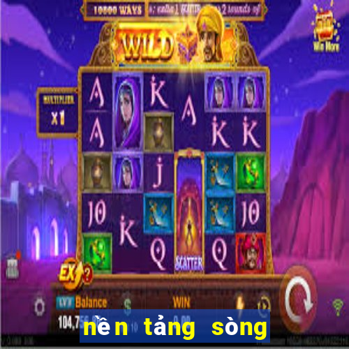 nền tảng sòng bạc tiền điện tử