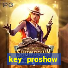 key proshow producer 9.0.3776