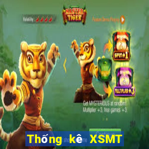 Thống kê XSMT Thứ 7