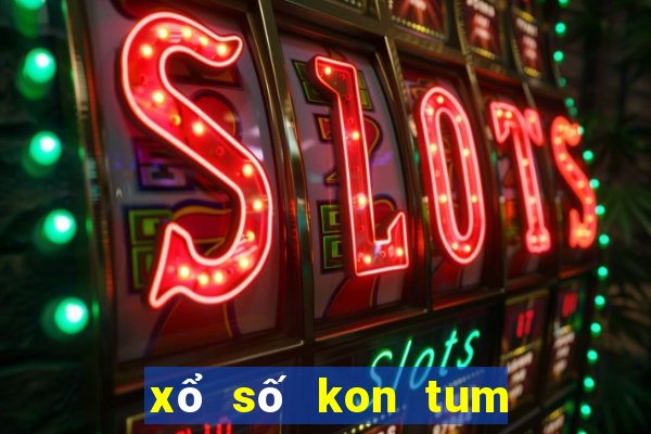 xổ số kon tum 5 2 2023