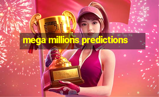 mega millions predictions