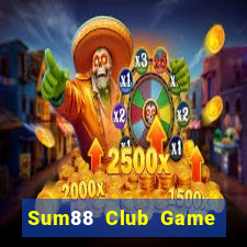 Sum88 Club Game Bài 52 Club