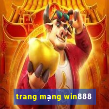 trang mạng win888