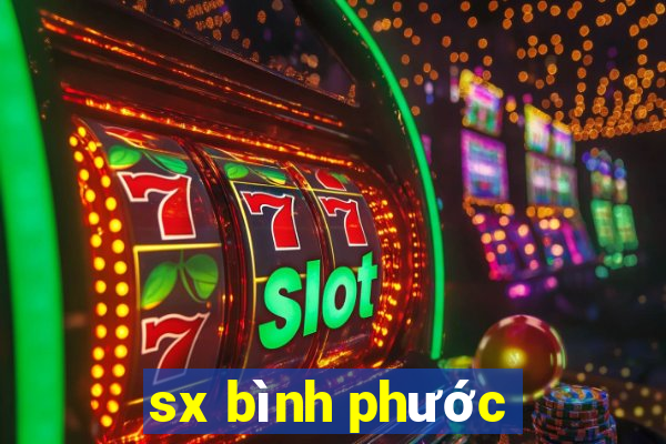 sx bình phước