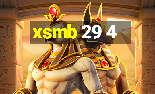 xsmb 29 4