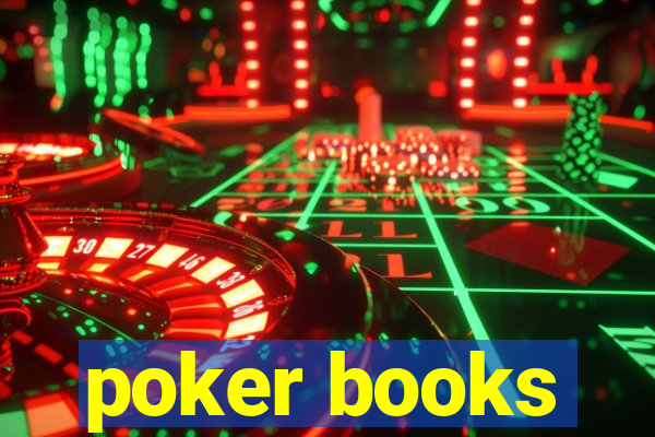 poker books