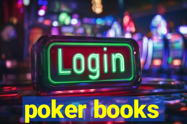 poker books