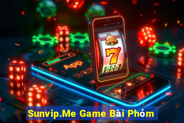 Sunvip.Me Game Bài Phỏm