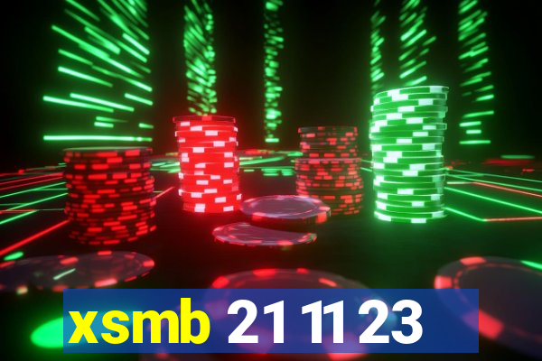 xsmb 21 11 23