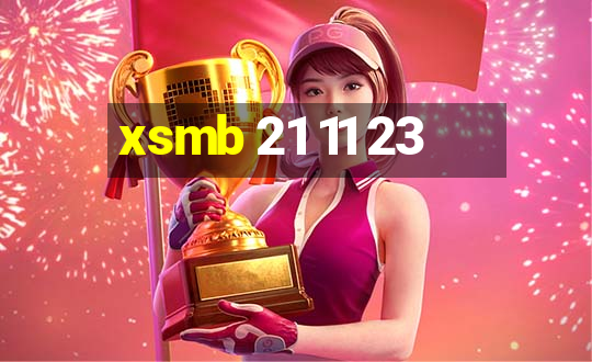 xsmb 21 11 23