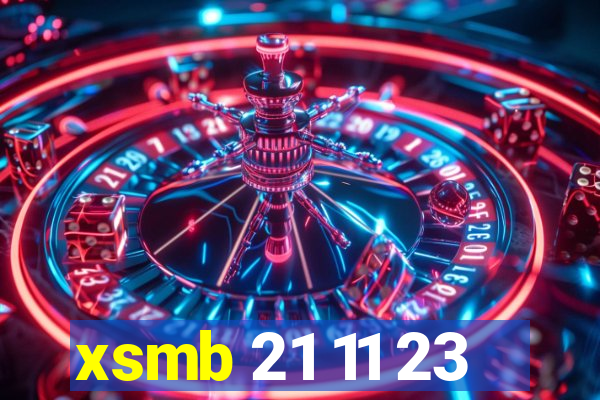 xsmb 21 11 23