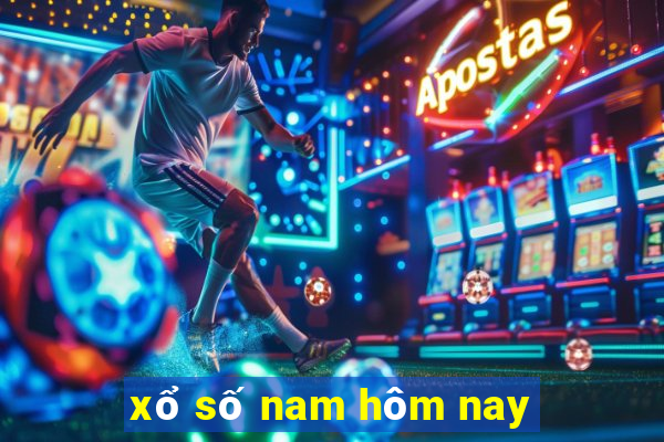 xổ số nam hôm nay