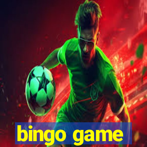 bingo game