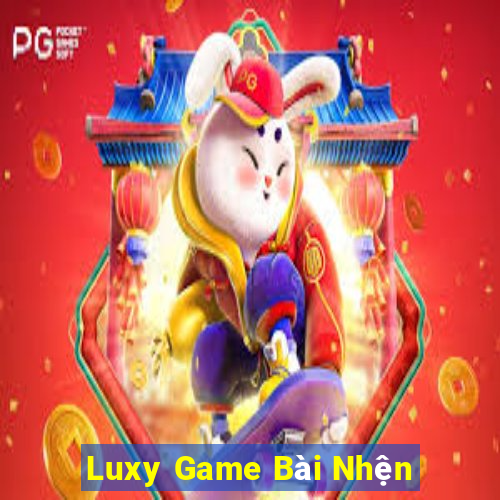 Luxy Game Bài Nhện