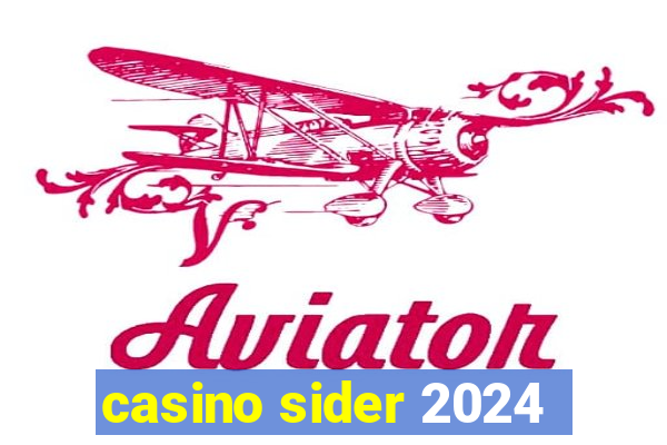 casino sider 2024