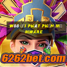 W88 đại phát phần mềmware