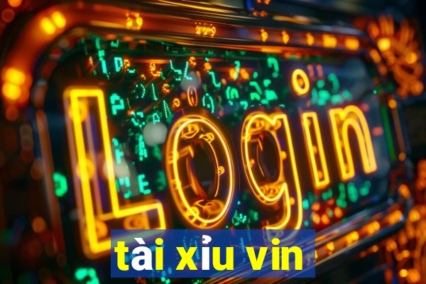 tài xỉu vin