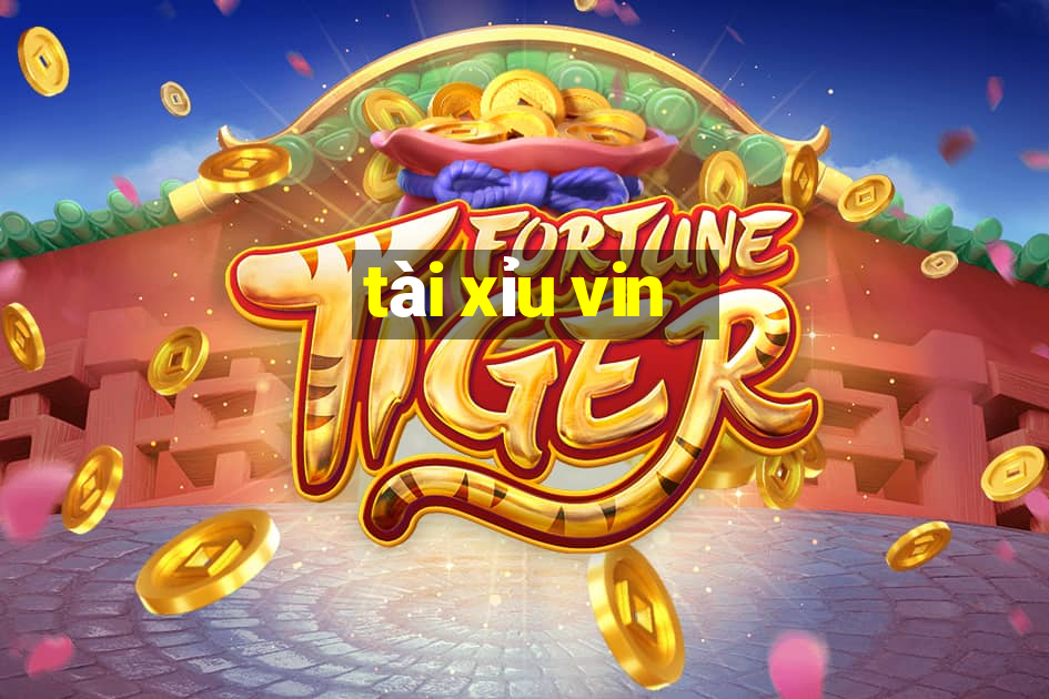 tài xỉu vin