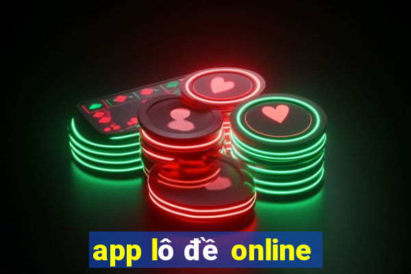 app lô đề online