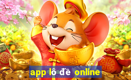 app lô đề online