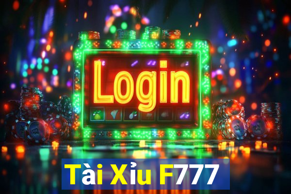 Tài Xỉu F777