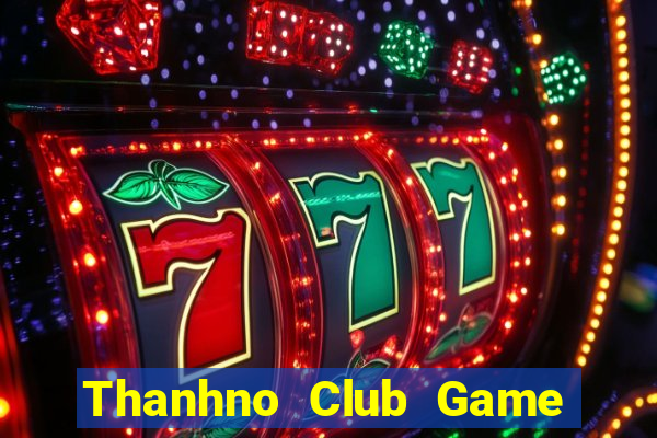 Thanhno Club Game Danh Bai 3C