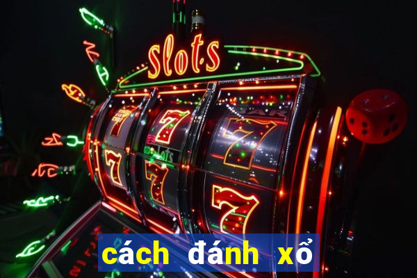 cách đánh xổ số vietlott