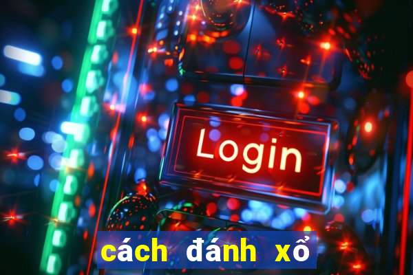 cách đánh xổ số vietlott