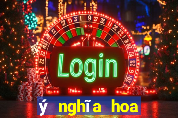 ý nghĩa hoa mẫu đơn