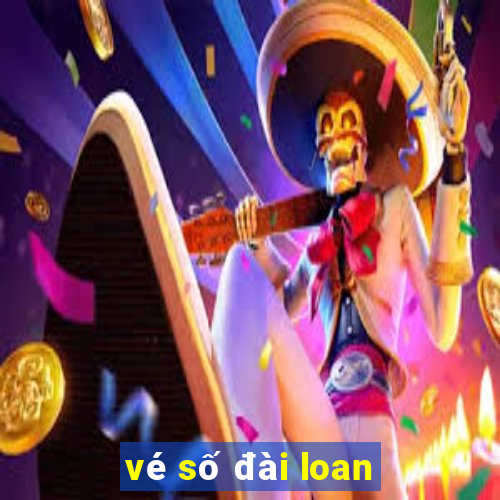 vé số đài loan