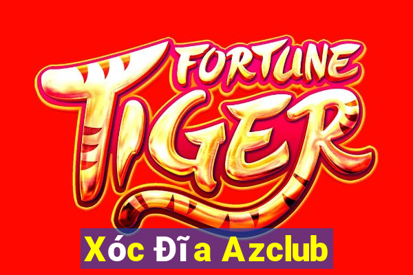 Xóc Đĩa Azclub