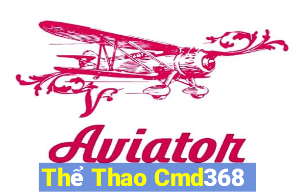 Thể Thao Cmd368