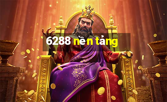 6288 nền tảng