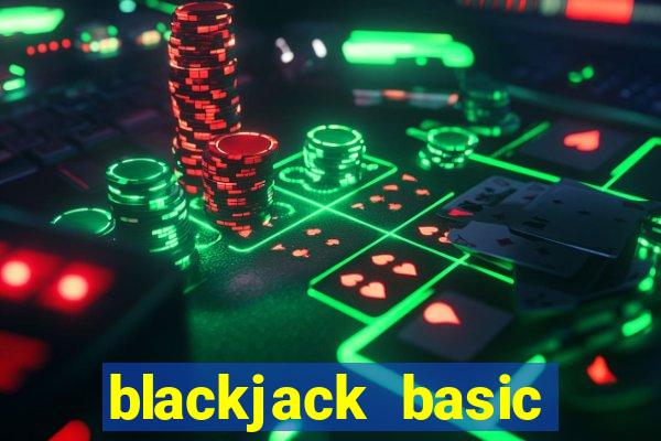 blackjack basic strategy quiz