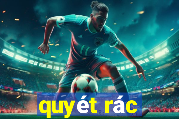 quyét rác