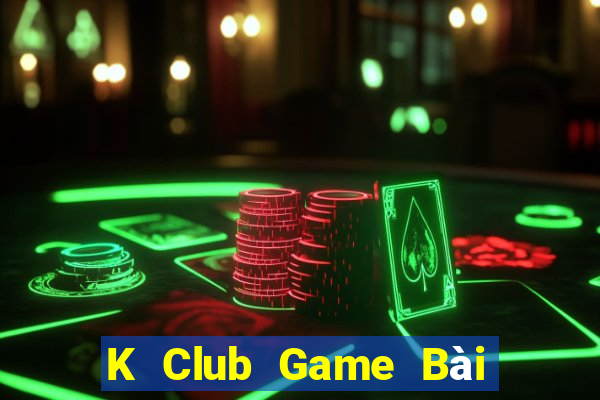 K Club Game Bài Xanh 9