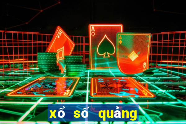 xổ số quảng ngãi ngày 19 tháng 11