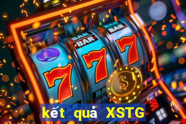 kết quả XSTG ngày 25