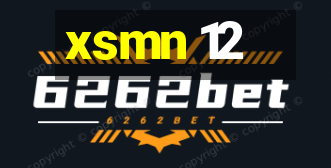 xsmn 12